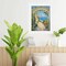 Modern Gallery Wall Gloss White Picture Frame-Office Wall Decor 14x18 frame